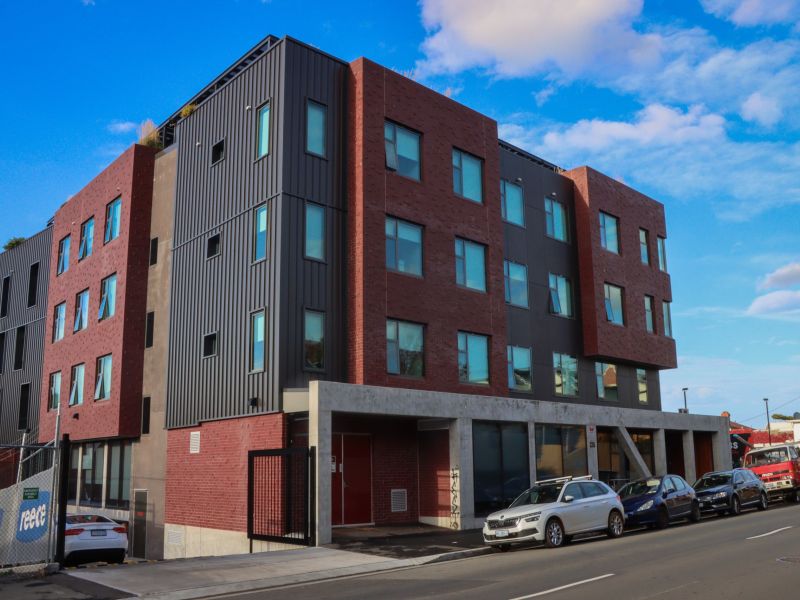 Photo of Bethlehem House designed by Tim Penny Architecture.