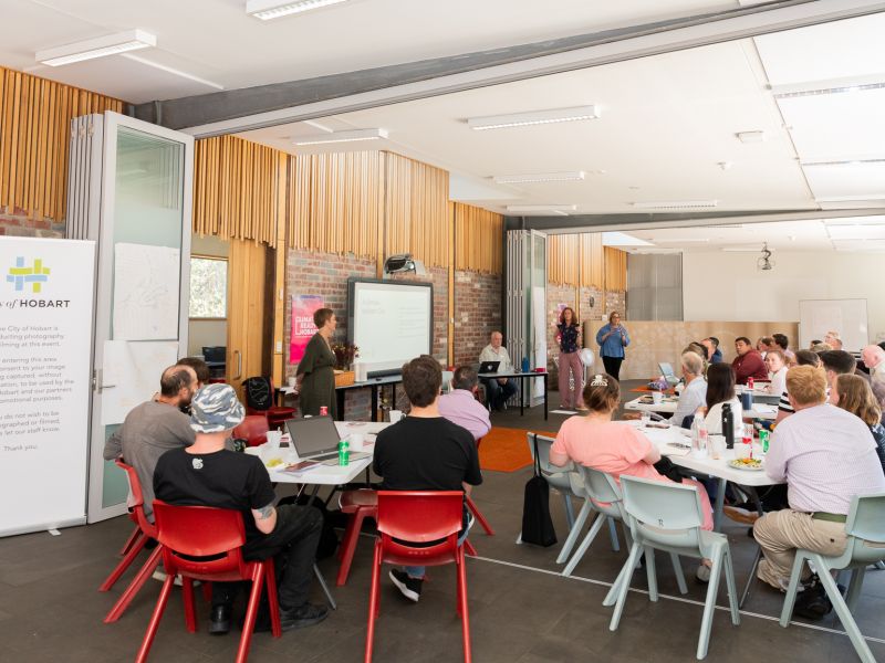 Hobart Climate Assembly